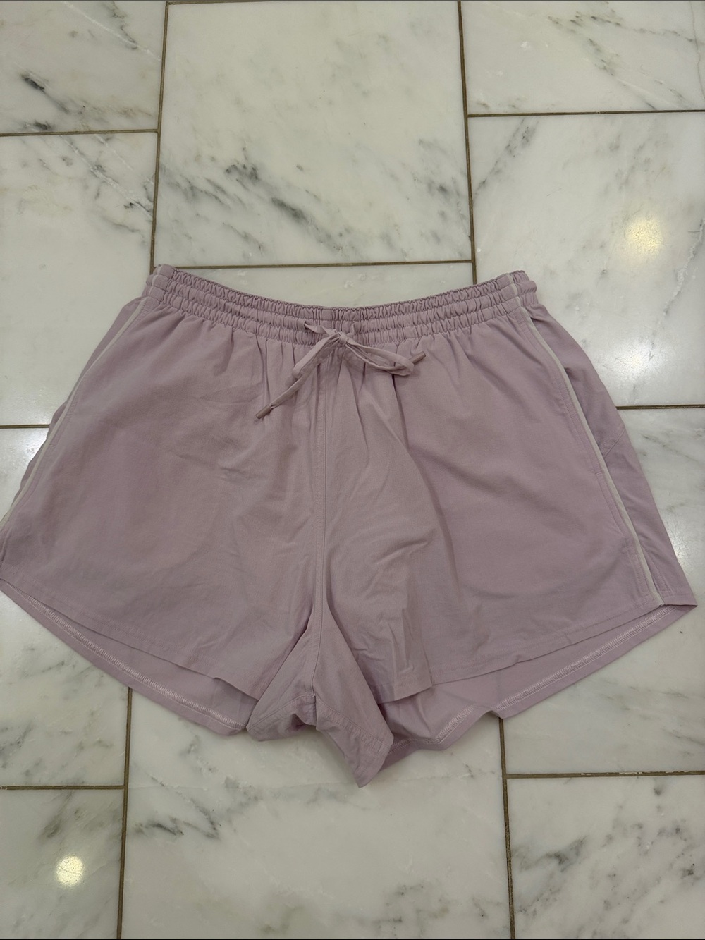 Court Rival High Rise Short 3”